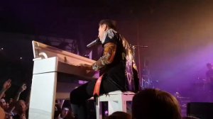 Алексей Романоф (Винтаж) - Лететь (Казань 08.12.2018)