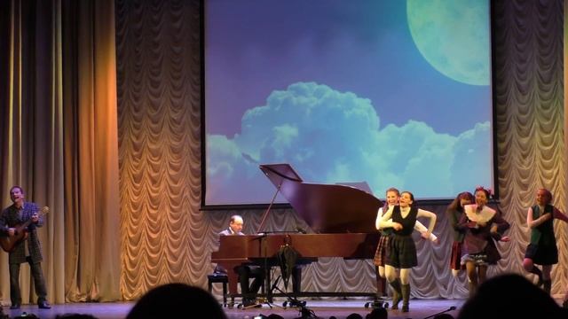 Театр "Карамболь". 25 лет. Полная версия смотреть онлайн