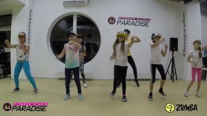 Zumba Kids  la cadera Нижневартовск