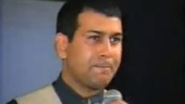 RANG MANDIR SATISH PANDIT JI 22/03/2005 смотреть онлайн