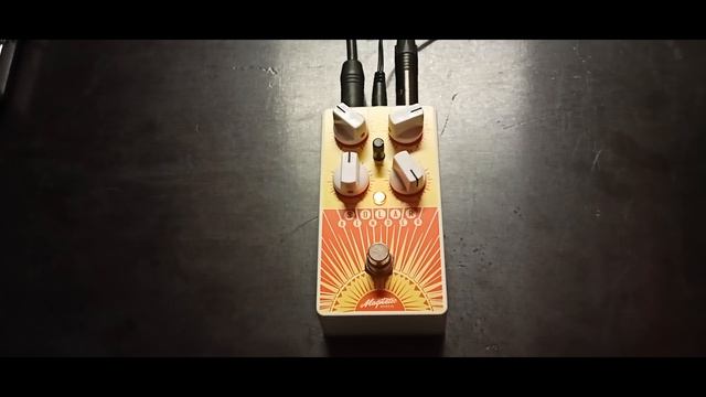 Magnetic Effects Solar Bender V4 смотреть онлайн