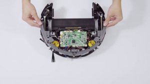 How to Replace Side Roller Motor | ILIFE V8s Robotic Mop Vacuum