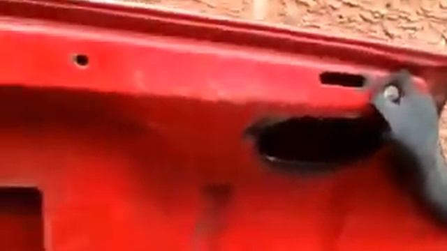 Ford Sierra MK2 Bonnet For Sale. смотреть онлайн