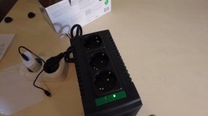 Стабилизатор напряжения однофазный APC by Schneider Electric Line R LS1500 RS