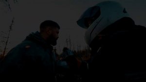 Риф Мансуровичи Дамир Ильгамович  заблудился в лесу около "Лемеза Сити"