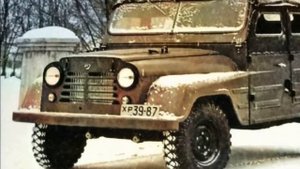 ЗАЧЕМ Китай КОПИРОВАЛ советский УАЗ 469 4х4  КИТАЙСКИЙ УАЗИК