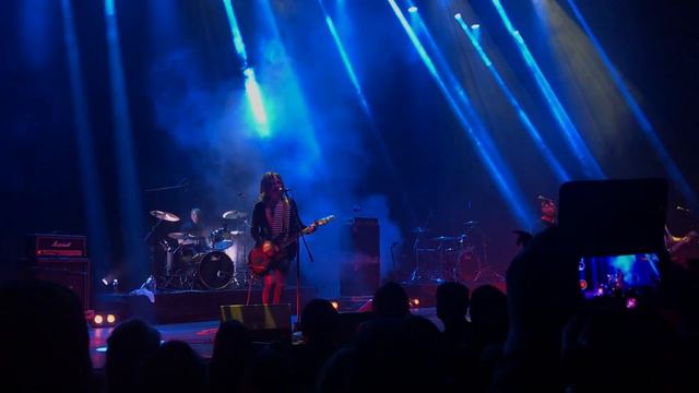 CHAD CHANNING BLEACH LIVE IN VILNIUS смотреть онлайн