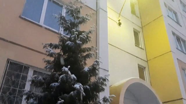 Февраль в Воронеже смотреть онлайн