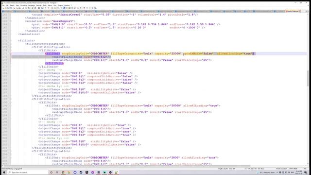How To Edit XML Files In FS22 l How To l Farming Simulator 22