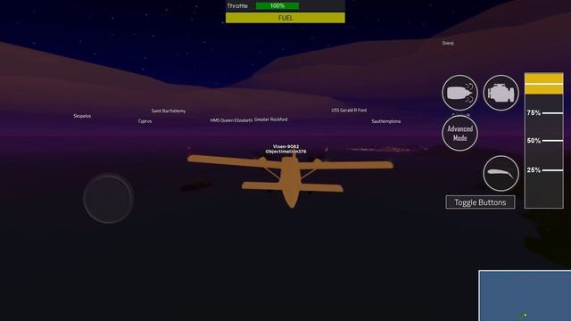 DHC-6 Twin Otter | Saba - Tokyo | Eps 1 out of 15 смотреть онлайн