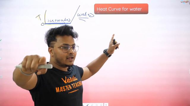 Calorimetry L6 | Change of Phase: Vaporisation or Boiling | ICSE Class 10 Physics | Umang | Vedant смотреть онлайн