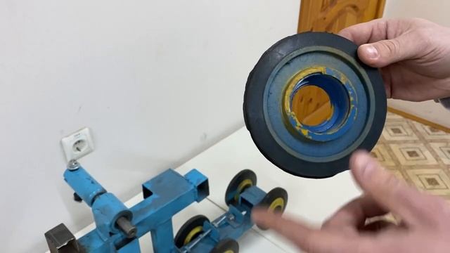История создания ГУСЕНИЧНОГО ПРИВОДА