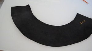 Как сделать ремень баску?