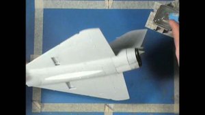 MIRAGE IV HELLER 1/48