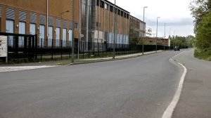 Mercedes-Benz ML 63 AMG Exhaust Sound, 0-100 km/h & Fly By