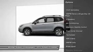 2015 Subaru Forester Dover DE S588