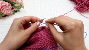 детская кофта спицами для новорожденного Реглан сверху мастер-класс/children's sweater