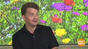 Алексей Демидов - о фильме "Большое небо". Доброе утро. Фрагмент выпуска от 29.06.2021