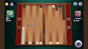 Нарды, длинные нарды онлайн чемпионат