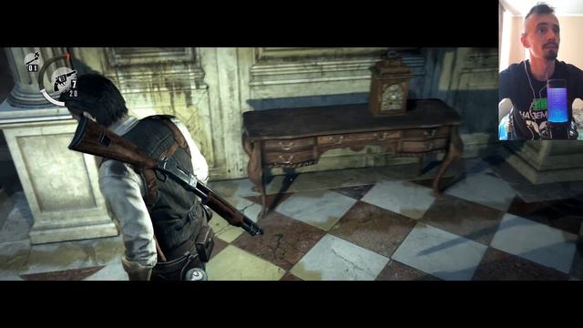 The Evil Within Прохождение ► Жестокие игры ► #9 смотреть онлайн