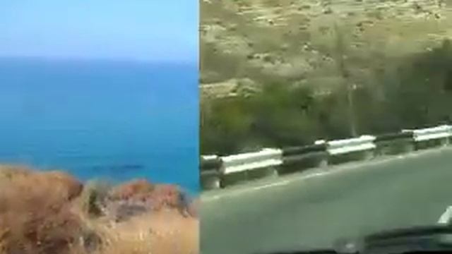 Кипрские зарисовки. Петра ту Ромиу. Афродита смотреть онлайн