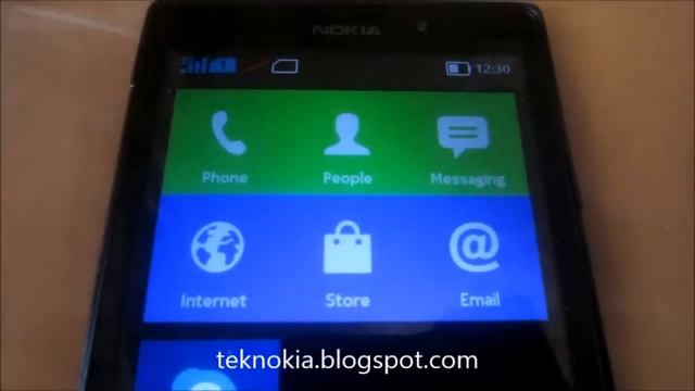 [Review] Nokia XL After Update Version 1.2.3.1 смотреть онлайн