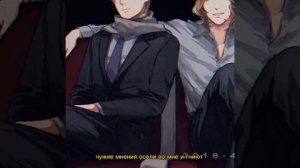 Russia | Hetalia | [Ария Лося - Дайте танк]