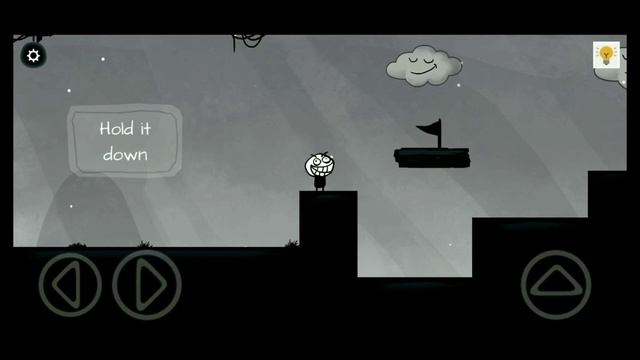 Troll World: Meme Adventure Level 39 Hold it down смотреть онлайн