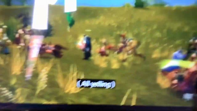 World of Warcraft Scene in South Park смотреть онлайн