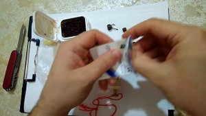 Обзор пучковяза.Как работает пучковяз.Насаживаем пучковязом мотыля,пелец,бойлы.Пучковяз для рыбалки.