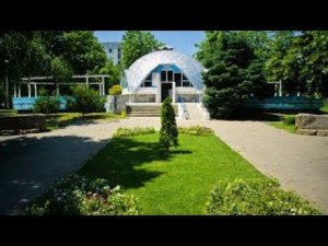 Краснодарская Бальнеолечебница. Курорт в центре города