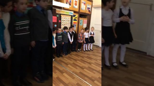 День Матери 1 «в» смотреть онлайн