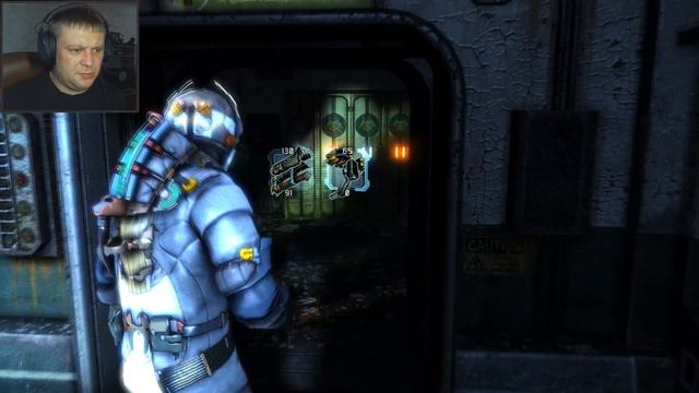 Прохождение Dead Space 3 - часть 2:Гиблое место