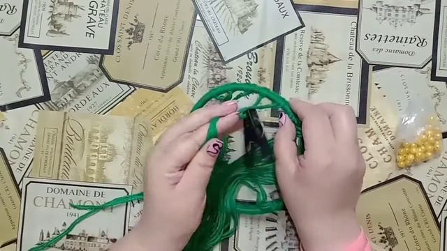 DIY:Dreamcatcher "Tree of Life"//Ловец снов "Дерево Жизни"