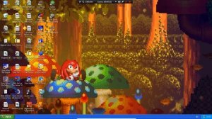 Запуск и Завершение работы Windows XP с исчезновением картинки рабочего стола