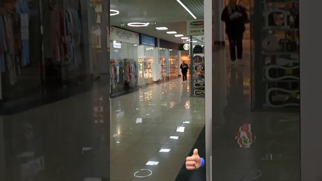 Странный поход в фитнесклуб