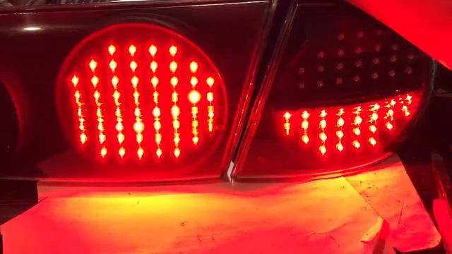 Сведиодная задняя оптика калдина 21 рестайлинг смотреть онлайн