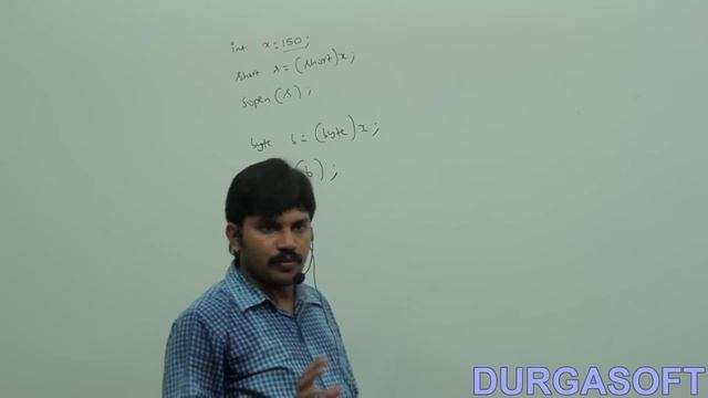 Java operators : type - cast operator -  Part 2