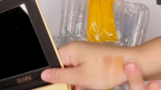 Распаковка посылки от Imagic смотреть онлайн