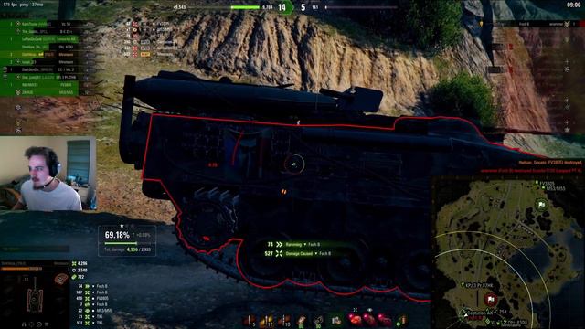 The Best Setup for the Minotauro in World of Tanks смотреть онлайн