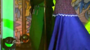 Ансамбль Багрянец на Поле Чудес