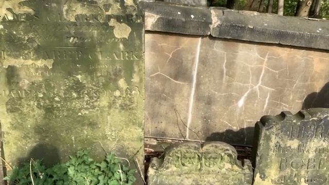 Церковь Всех Святых и могилы 18 века. Ньюкасл, Англия смотреть онлайн