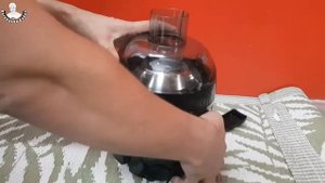 Philip's HR 1832/00 400W Juicer (Black, 1 Jar) Best Juicer Machine! Philips Juicer !Gurukl Ka Gyani