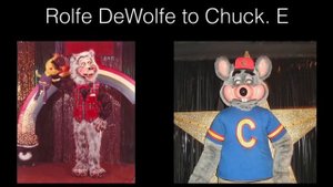 Chuck E Cheese's 'Concept Unification' - History & Overview