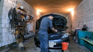 Будни жестянщика