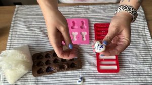 Пчелиный отбеленный воск для формовых свечей и аромасаше Инструкция