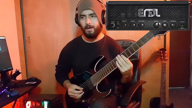 AMAZING SOUND BUT BE CAREFUL WITH THE EQ ! - Vadim Taranov ENDL FIREBALL смотреть онлайн