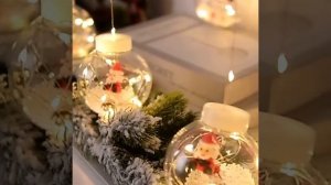 очень красивая гирлянда