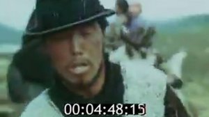 Тувинцы. Россияне 1992 г. выпуск  20