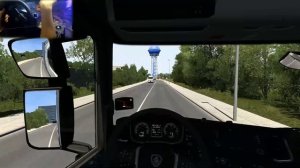ДОБАВЛЯЕМ РЕАЛИЗМА- РЫЧАГ КПП В Euro Truck Simulator 2 / Logitech G923 / Етс 2/Ets 2/